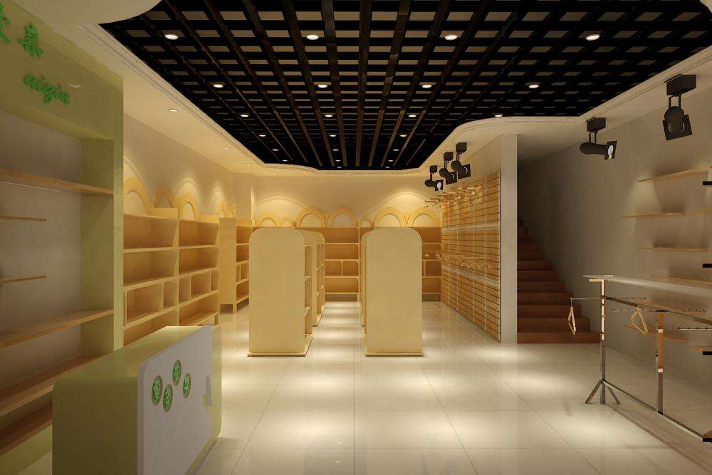 與別人家的店鋪裝修差距在哪里？【裝修